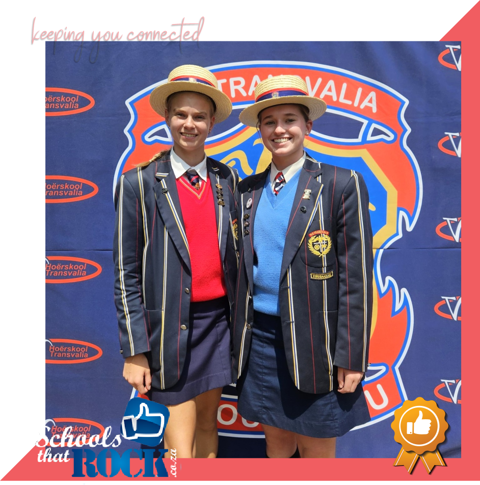 Gauteng Netbalproewe - Hoërskool Transvalia