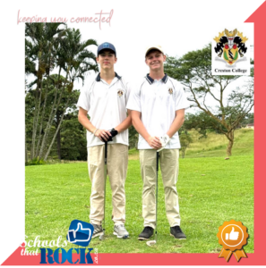 Golf series kicks off – Creston College