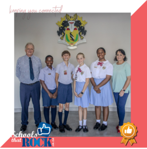 Grade 7 Leaders 2025 – Creston College