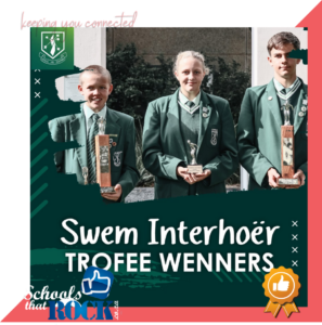 Interhoër Swem 2025 – Hoërskool Eldoraigne