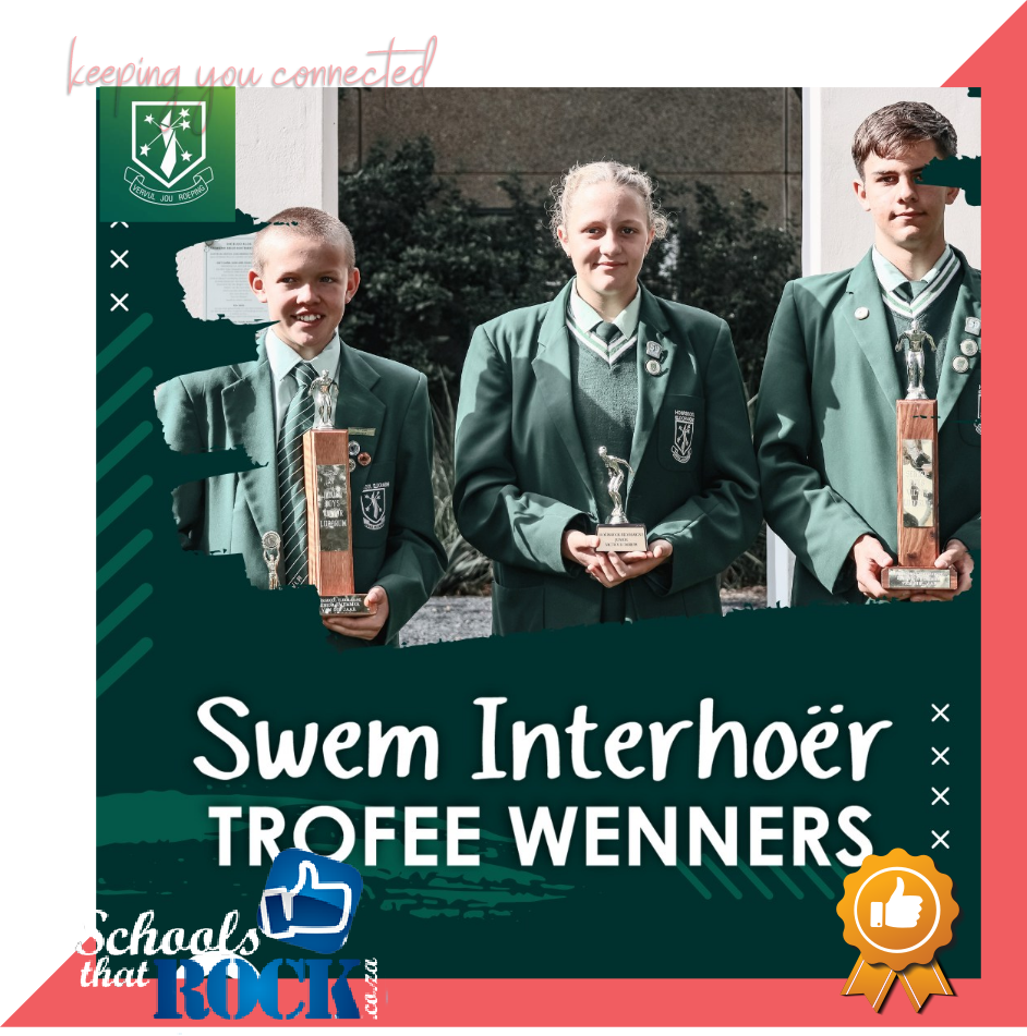 Interhoër Swem 2025 - Hoërskool Eldoraigne