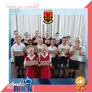 Interhuis  Atletiek – Laerskool Stulting atlete presteer