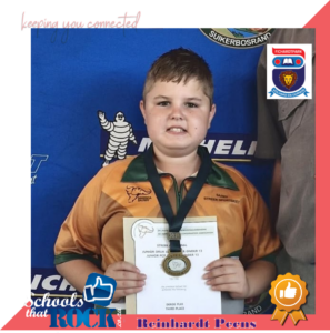 Junior Streekskiet Suikerbosrand – Fichardtpark Primêre Skool