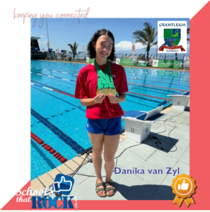 KZN School Swimming Trials – Grantleigh Schools