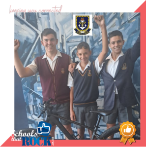 Kaapstad-fietstoer – Hoërskool Bellville leerders presteer