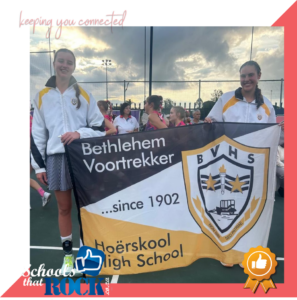 Kloof Netbalfees 2025 – Bethlehem Voortrekker Hoërskool