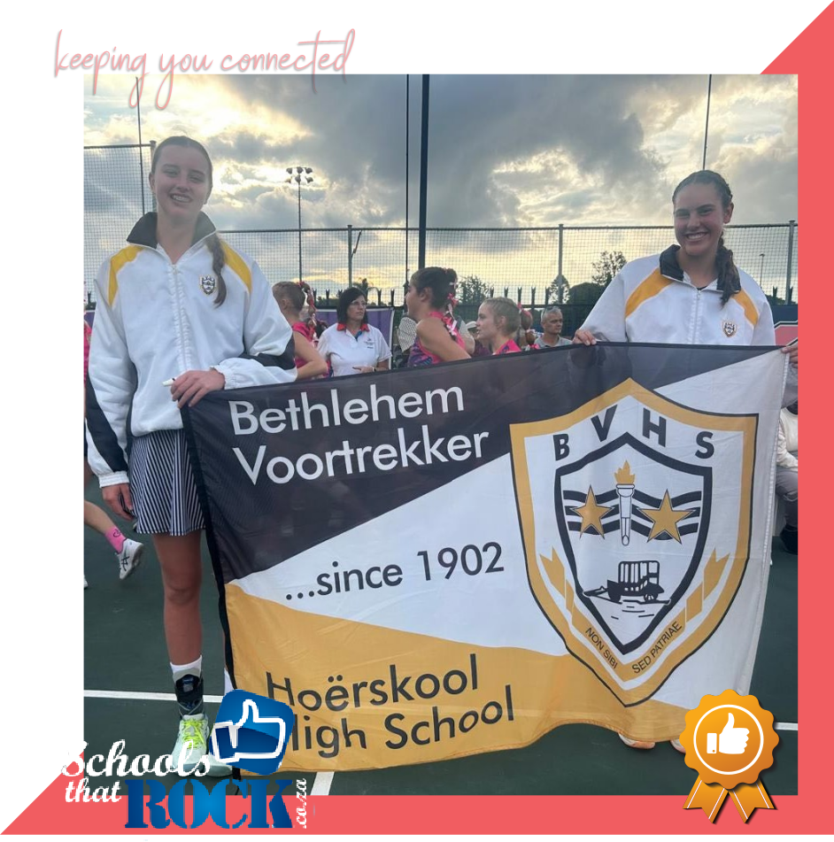 Kloof Netbalfees 2025 - Bethlehem Voortrekker Hoërskool