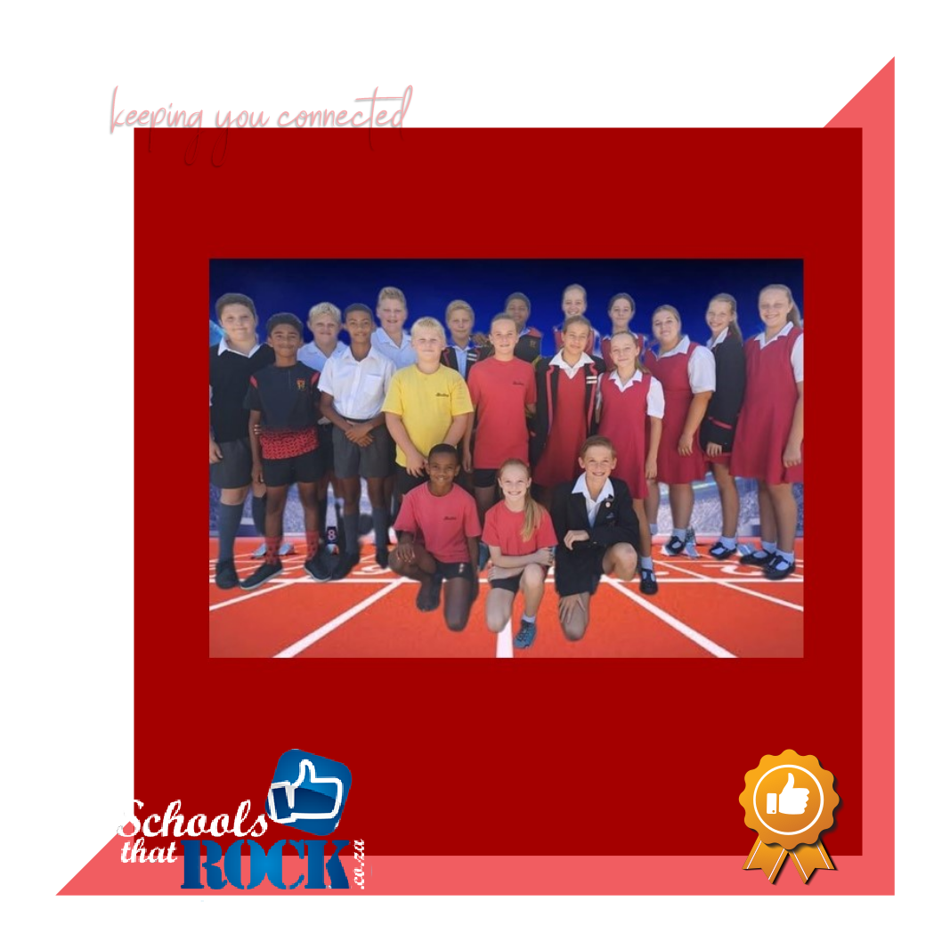 Kouga Atletiek byeenkoms - Laerskool Stulting