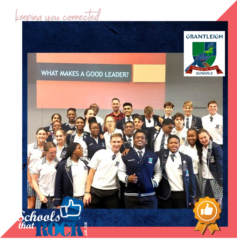 Leadership Development Workshop - Grantleigh Schools