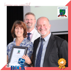 Long Service Awards – Grantleigh School