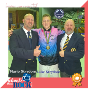 Luke se ongelooflike suksesverhaal – Primêre Skool Worcester