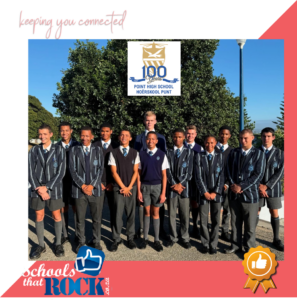 Mossel Bay Chess – Point High School