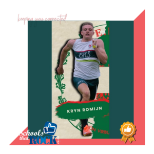 Mpumalanga Atletiekspan – Hoërskool Ermelo