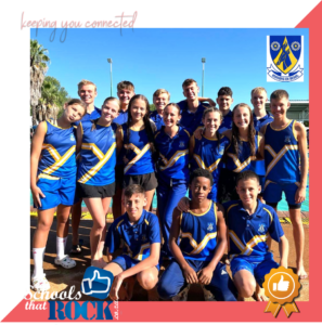 NW Gala – Hoërskool Hartbeespoort swemmers presteer