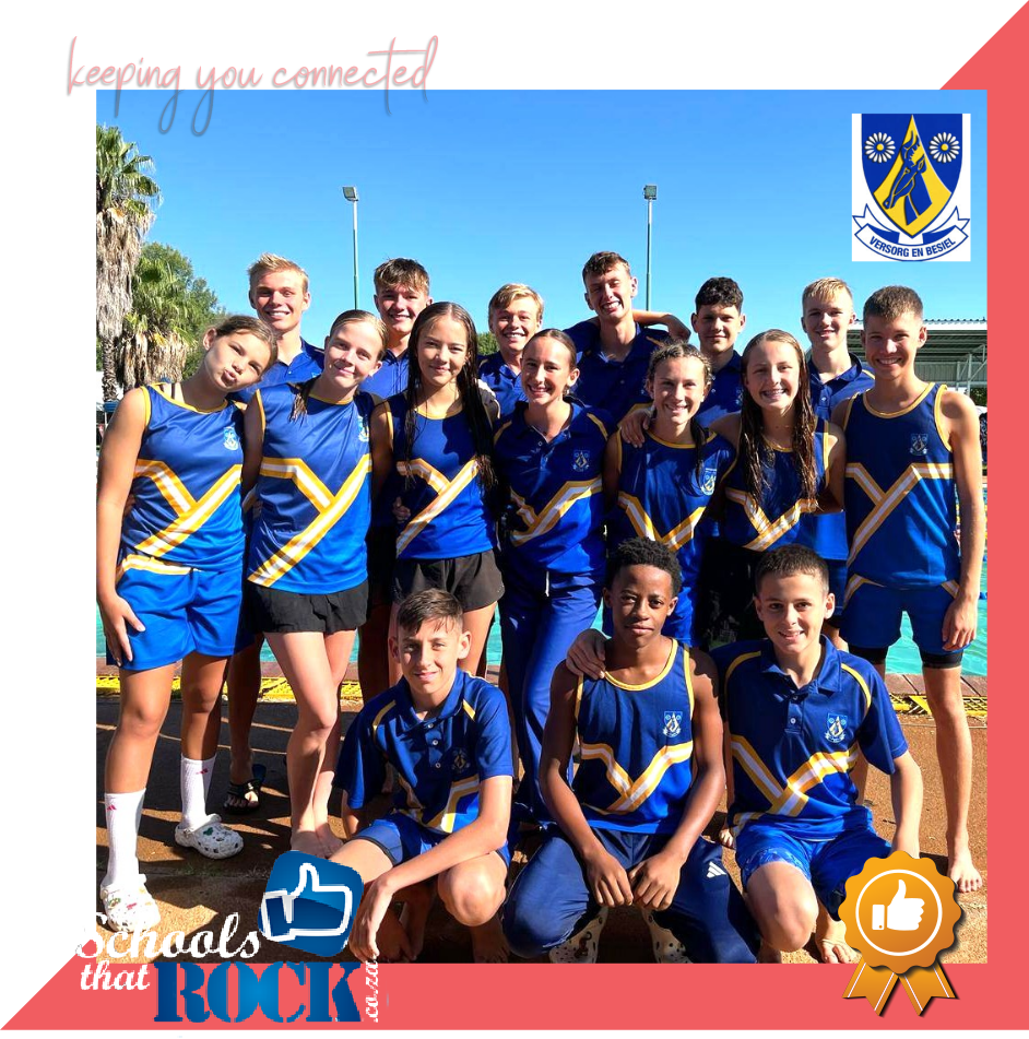 NW Gala - Hoërskool Hartbeespoort swemmers presteer
