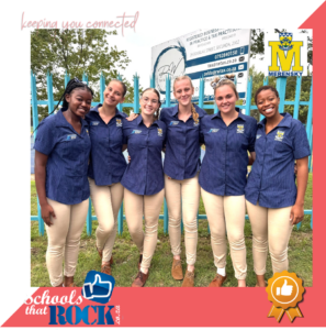 Netbal Skeidsregters – Merensky Landbou Akademie