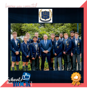 New prefects – St Charles College