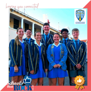Noord-Kaap Provinsiale Atletiekspan – Hoërskool Diamantveld