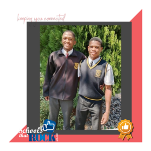 Noord-Kaap atletiekspan – Hoërskool Kalahari
