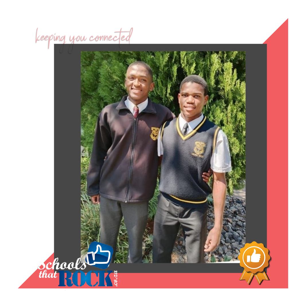 Noord-Kaap atletiekspan - Hoërskool Kalahari