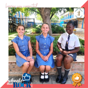 Noord-Vrystaat hokkieproewe – Primêre Skool Naudeville