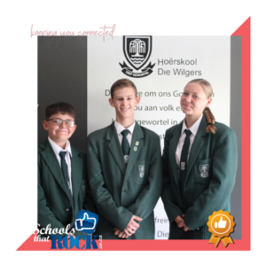 Orators 2025 – Hoërskool Die Wilgers