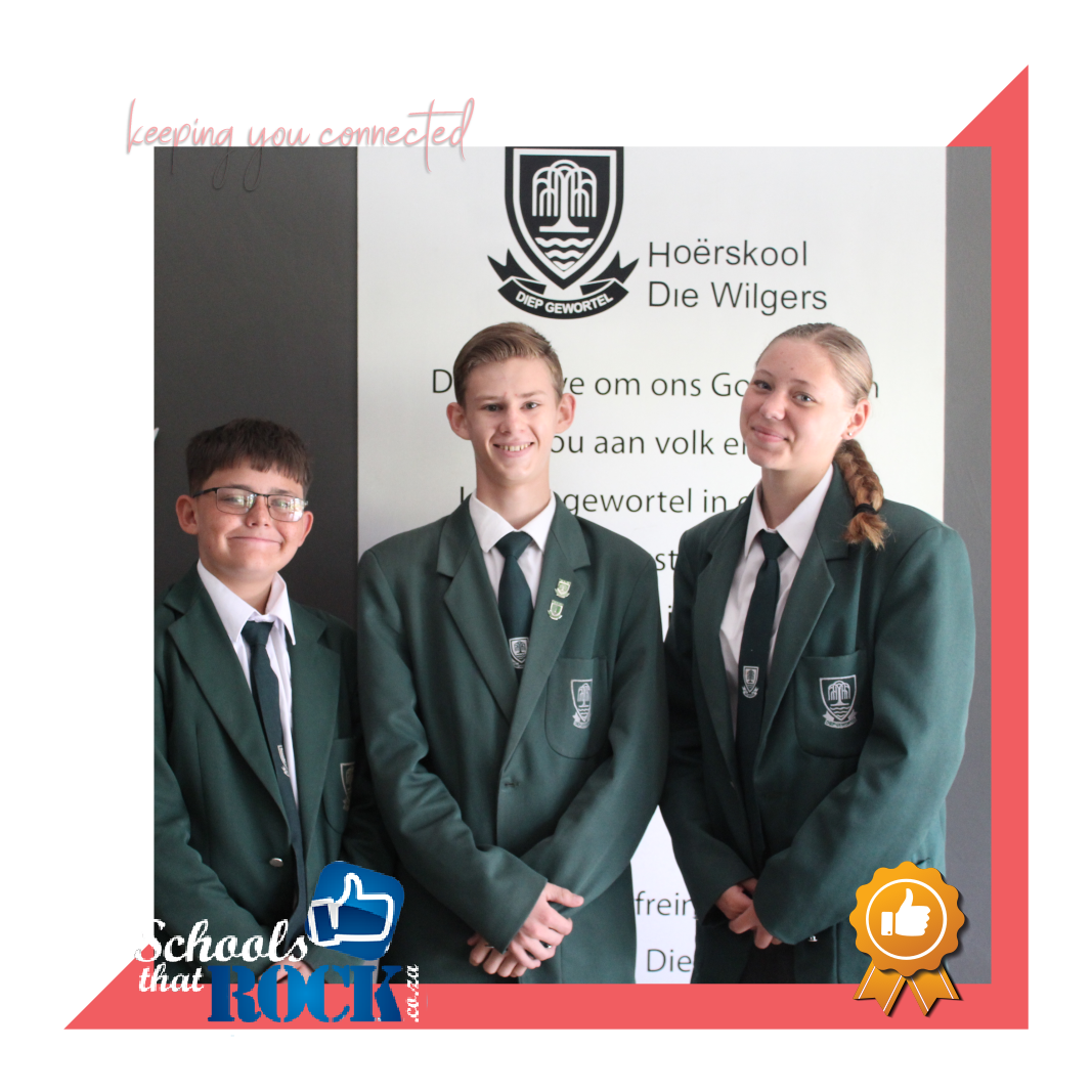 Orators 2025 - Hoërskool Die Wilgers