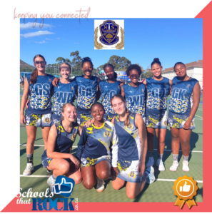 RobbieFees Netbal – Hoërskool Bredasdorp