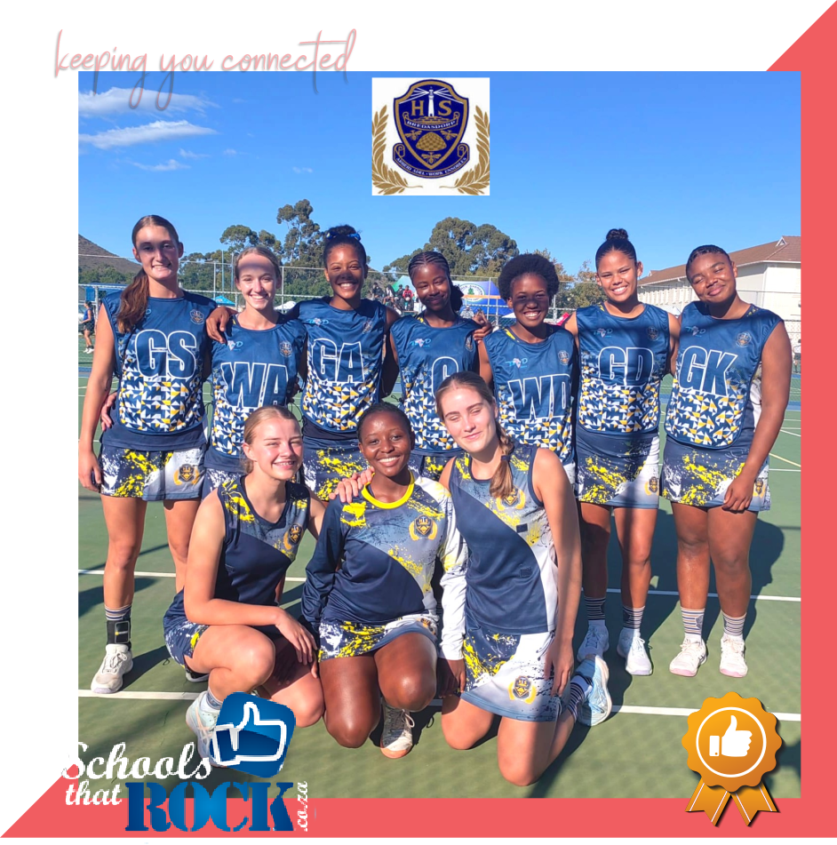 RobbieFees Netbal - Hoërskool Bredasdorp