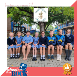 Ruitersport – Primêre Skool Naudeville