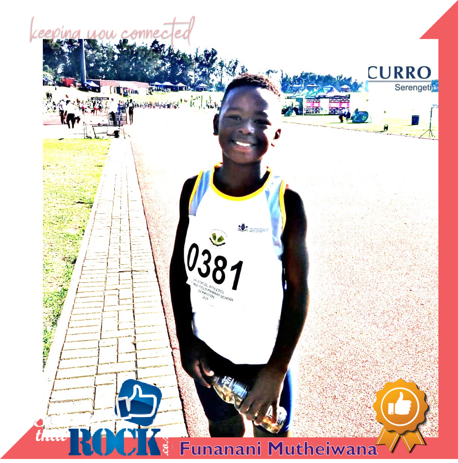 SA Athletics Championship - Curro Serengeti