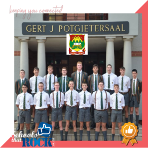 SA Atletiekkampioenskap – Afrikaanse Hoër Seunskool
