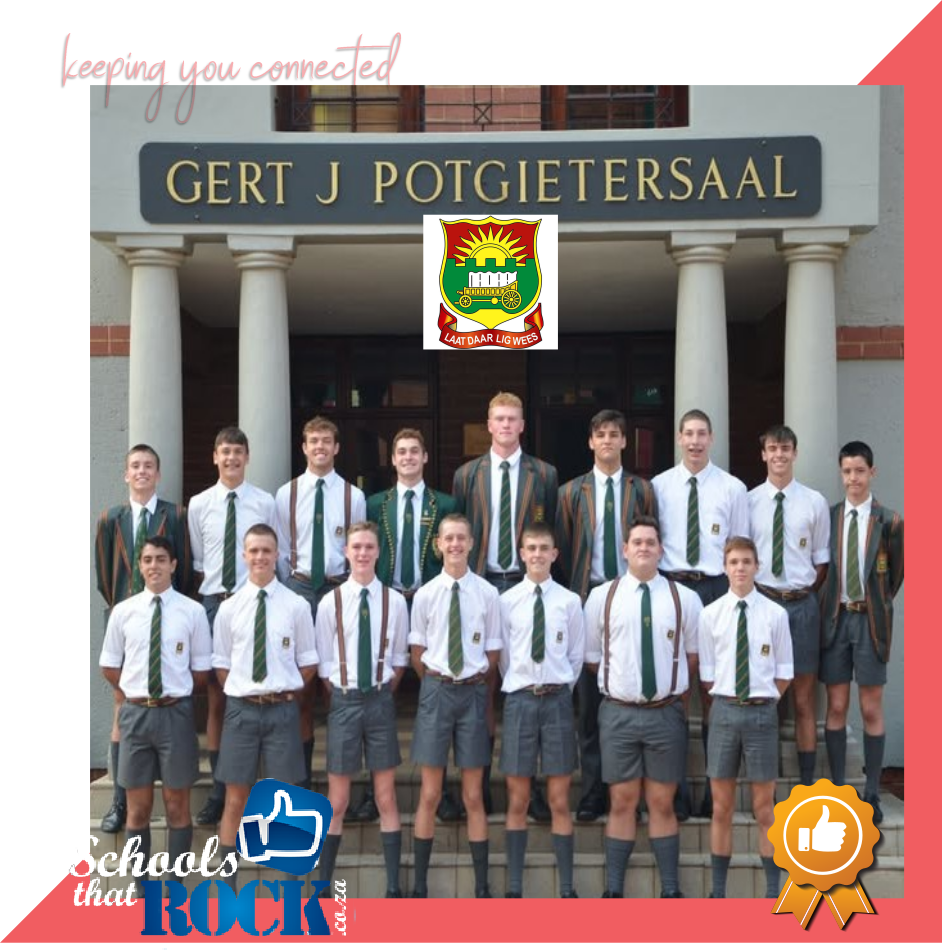 SA Atletiekkampioenskap - Afrikaanse Hoër Seunskool