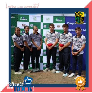 SA Biathlon-kampioenskappe – Hoërskool Nelspruit