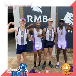 SA Schools Rowing Championships – St Benedict’s College