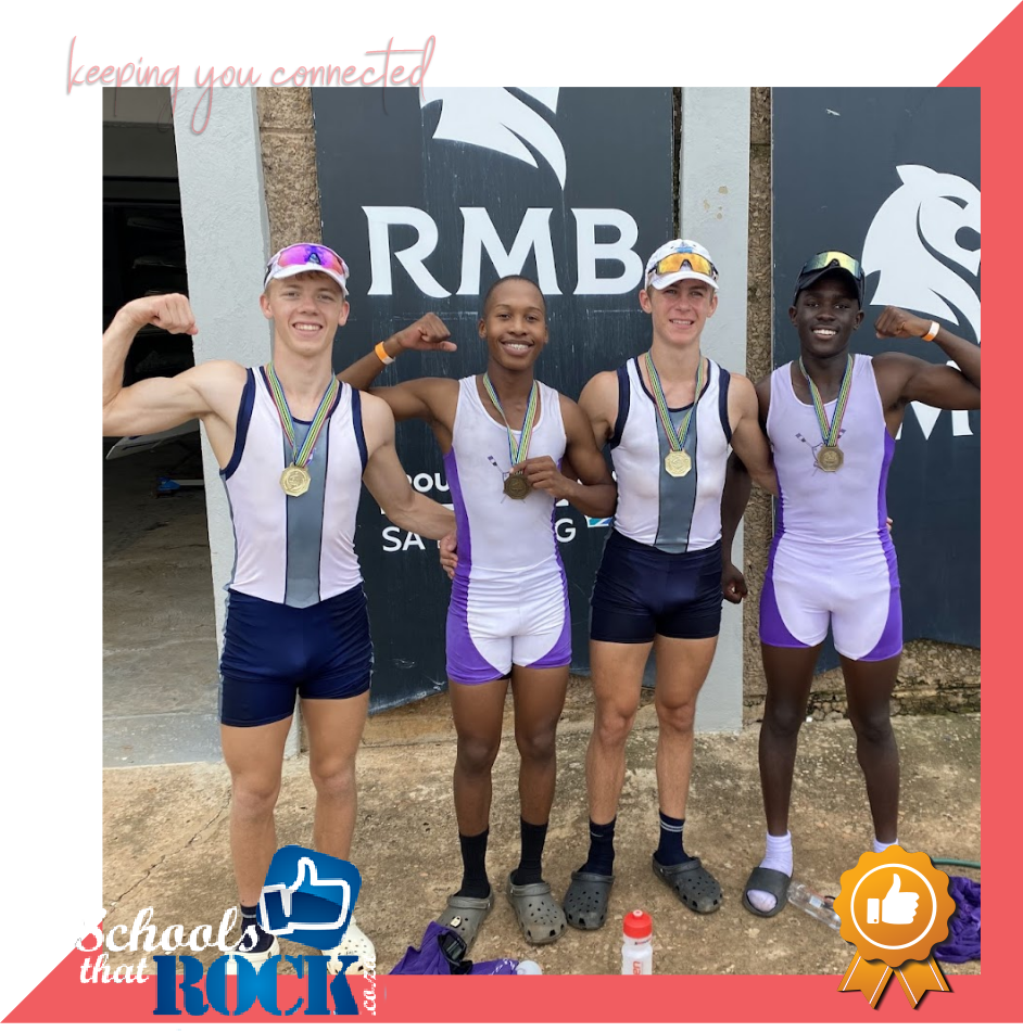 SA Schools Rowing Championships - St Benedict’s College