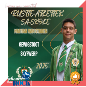 SA Skole Atletiekkampioenskappe – Hoërskool Rustenburg