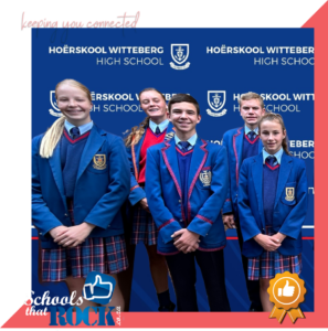 SA Skole Atletiekkampioenskappe – Hoërskool Witteberg