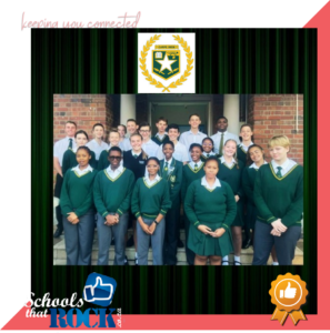 SA Wiskunde Olimpiade – Hoërskool Vryburg