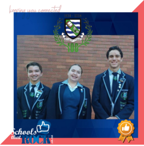 SAMO Wiskunde-Olimpiade – Hoërskool De Aar