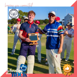Schools Cricket – Somerset College vs Old Oaks