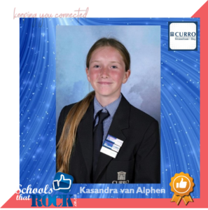 Schools Hockey – Curro Mossel Bay learner excels