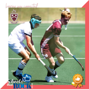 Schools Hockey – Kearsney College vs Hilton College