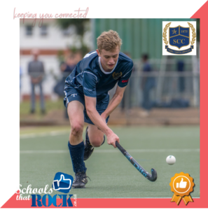 Schools Hockey – St Charles College vs Glenwood High School
