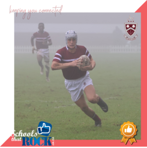 Schools Rugby – Kearsney College vs Clifton School