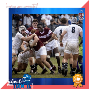 Schools Rugby – Kearsney College vs Hilton