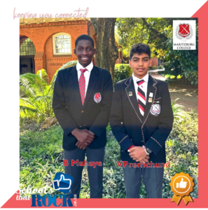 Schools Squash – Maritzburg College team excels