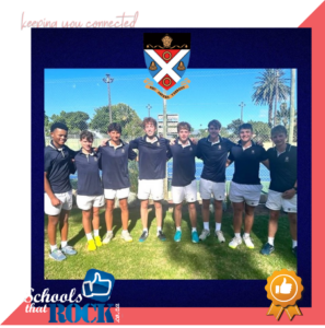 Schools Tennis – St Andrew’s College excels