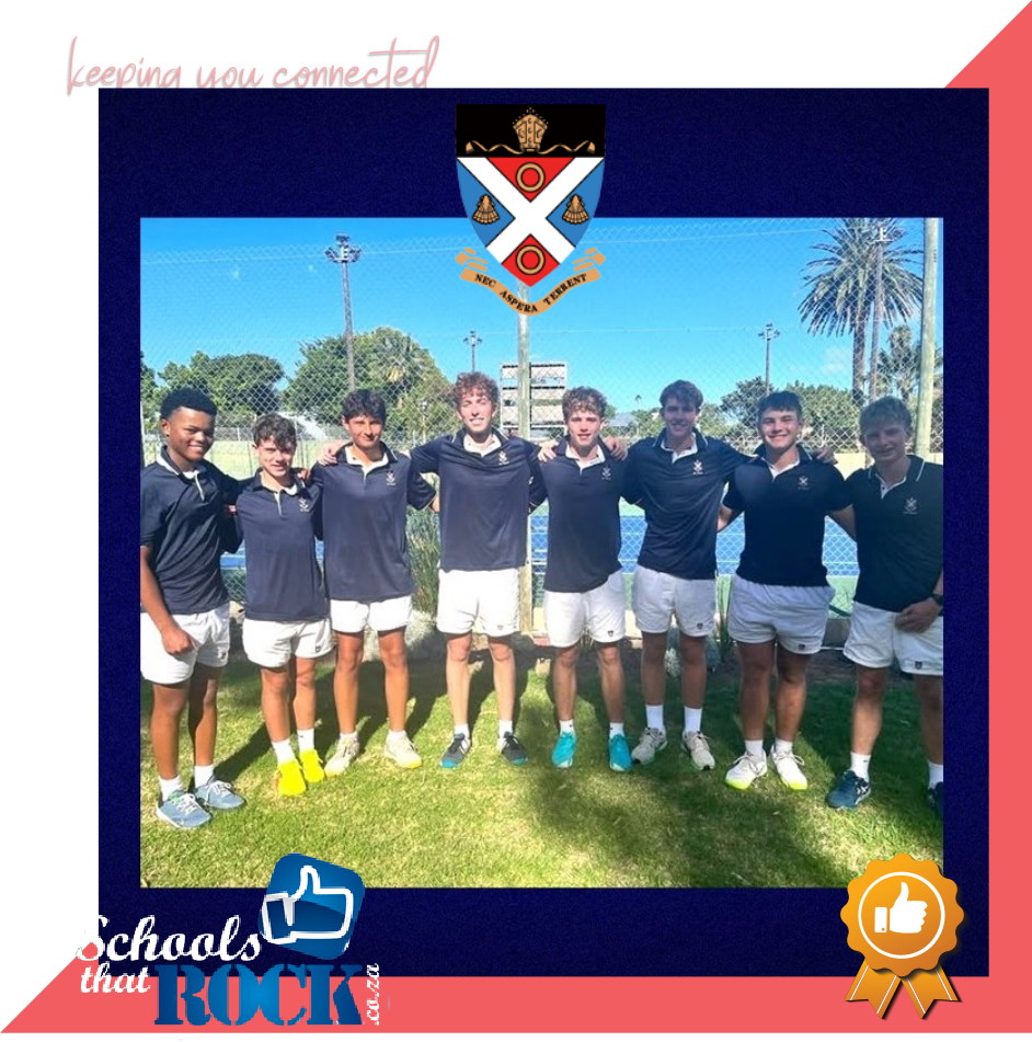 Schools Tennis - St Andrew's College excels