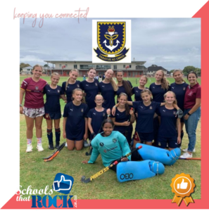 Skole-hokkie – Hoërskool Bellville